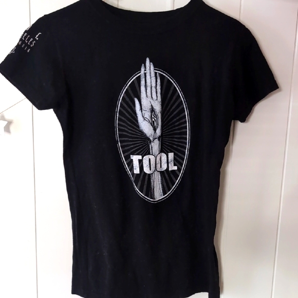 TOOL Concert T Shirts Rock on the Range 2018 NEW - Picture 3 of 6